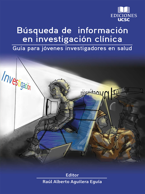 Title details for Búsqueda de información en investigación clínica by Raúl Aguilera - Available